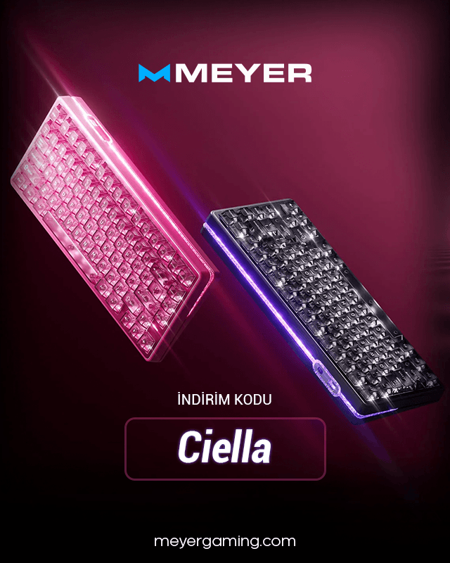 Meyer Gaming arka plan